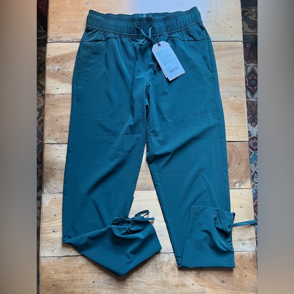 PrAna | Cantù Pants | Batik Green - Picture 5 of 10